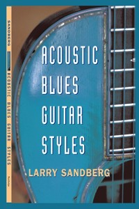 Cover Acoustic Blues Guitar Styles