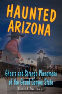 Cover Haunted Arizona