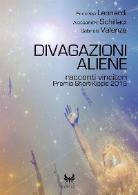 Cover Divagazioni aliene