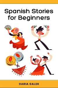 Cover Spanish Stories for Beginners