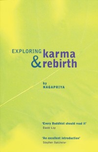 Cover Exploring Karma and Rebirth