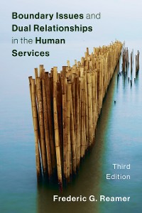 Cover Boundary Issues and Dual Relationships in the Human Services
