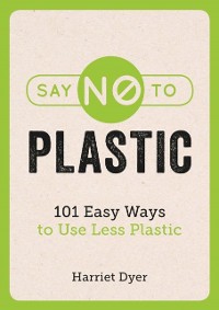 Cover Say No to Plastic