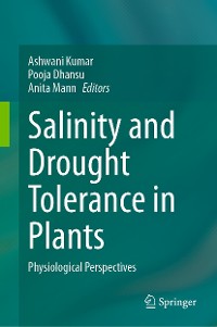 Cover Salinity and Drought Tolerance in Plants