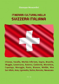 Cover Itinerari culturali nella Svizzera Italiana