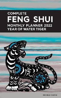 Cover Complete Feng Shui Monthly Planner 2022