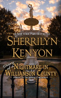 Cover Diary of a Nightmare in WIlliamson County