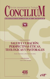 Cover Salud y curación: perspectivas ética, teológica y pastoral