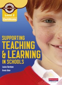 Cover Level 2 Certificate in Supporting Teaching and Learning in Schools Library eBook