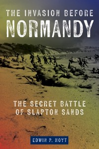 Cover Invasion Before Normandy