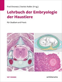 Cover Lehrbuch der Embryologie der Haustiere
