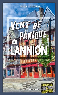 Cover Vent de panique à Lannion