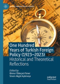 Cover One Hundred Years of Turkish Foreign Policy (1923-2023)