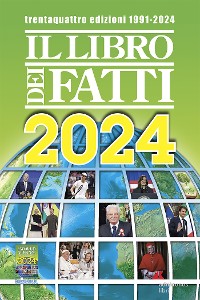 Cover Il Libro dei Fatti 2024