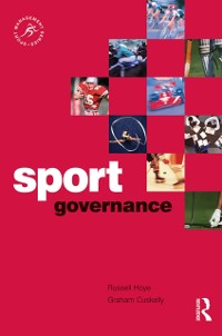 Cover Sport Governance