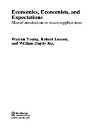 Cover Economics, Economists and Expectations