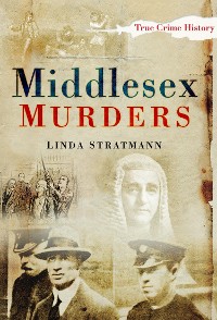 Cover Middlesex Murders