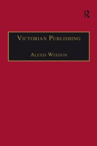 Cover Victorian Publishing