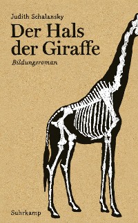 Cover Der Hals der Giraffe