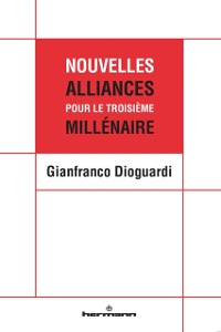 Cover Nouvelles alliances pour le troisieme millenaire