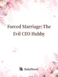 Cover Forced Marriage: The Evil CEO Hubby