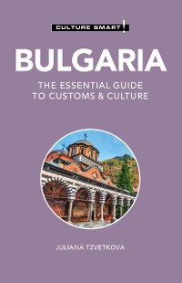 Cover Bulgaria - Culture Smart!