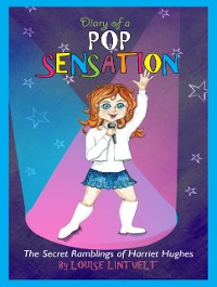 Cover Diary of a Pop Sensation