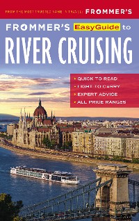 Cover Frommer's EasyGuide to River Cruising