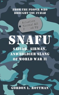 Cover SNAFU Situation Normal All F***ed Up