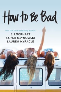 Cover How to Be Bad