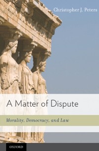 Cover Matter of Dispute
