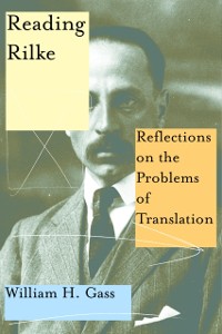 Cover Reading Rilke
