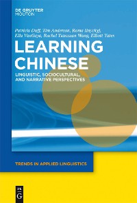 Cover Learning Chinese
