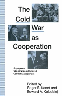 Cover Cold War as Cooperation