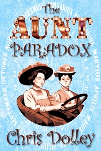 Cover Aunt Paradox