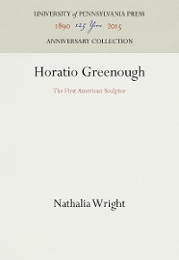 Cover Horatio Greenough