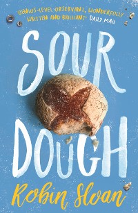 Cover Sourdough