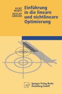 Cover Einführung in die lineare und nichtlineare Optimierung