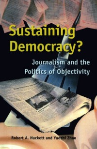 Cover Sustaining Democracy?