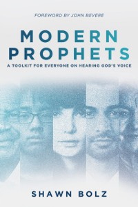 Cover Modern Prophets