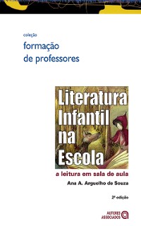 Cover Literatura infantil na escola