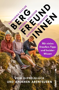 Cover Bergfreundinnen