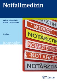 Cover Notfallmedizin Kompakt