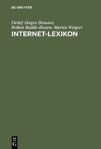 Cover Internet-Lexikon
