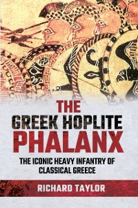 Cover Greek Hoplite Phalanx