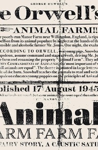 Cover Animal Farm