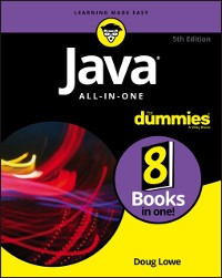 Cover Java All-in-One For Dummies