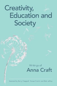 Cover Creativity, Education and Society