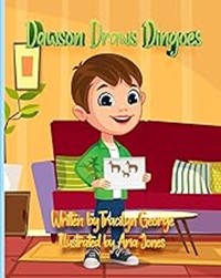 Cover Dawson Draws Dingoes