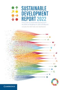 Cover Sustainable Development Report 2022